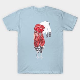 HAMBURG CHICKEN T-Shirt